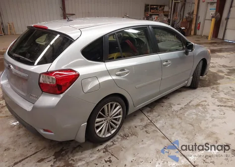 2013 Subaru Impreza 2.0I Premium z USA, uszkodzony, nr VIN JF1GPAD68DH829829